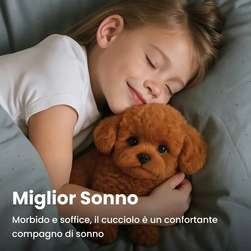 Wuffy aiuta a costruire routine serene e momenti senza schermi